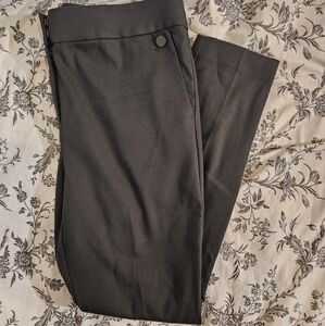 Charcoal Business Pants